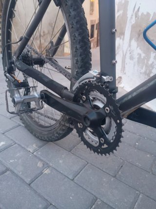 Bicicleta Montaña Btwin 5.2