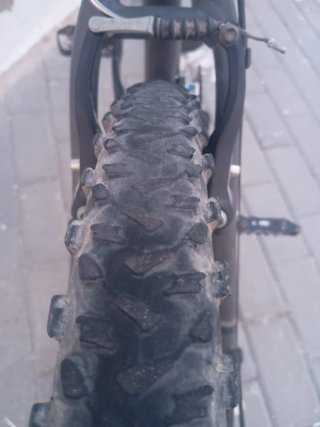 Bicicleta Montaña Btwin 5.2