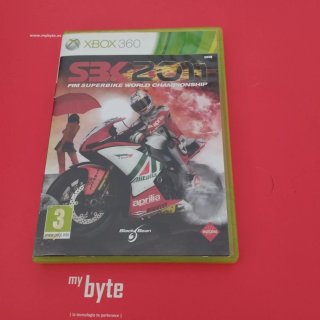 SBK 2011 Xbox 360