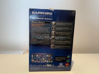 Tarjeta Gráfica Sapphire Radeon HD 6570 1GB DDR3