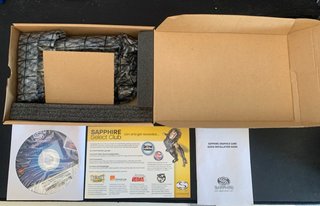 Tarjeta Gráfica Sapphire Radeon HD 6570 1GB DDR3