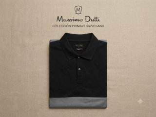 Polo Massimo Dutti