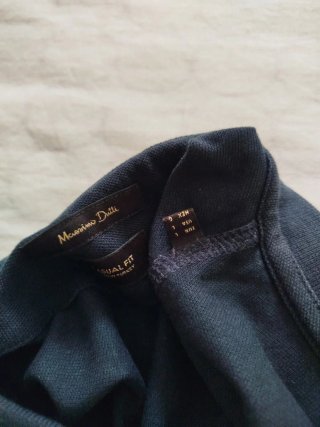 Polo Massimo Dutti