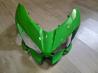 Carenado frontal Kawasaki Ninja 400