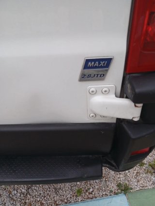 FIAT Ducato 2005