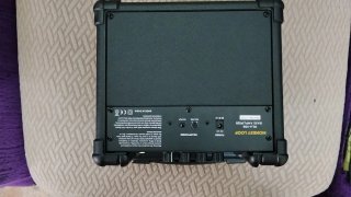Bajo Eléctrico 4 Cuerdas Rojo