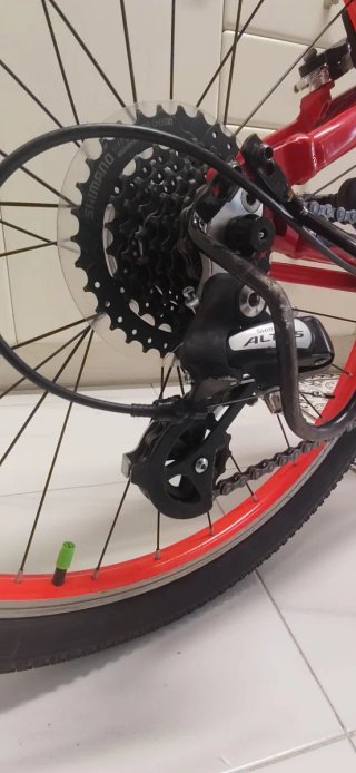 Bicicleta Trek Wahoo 24