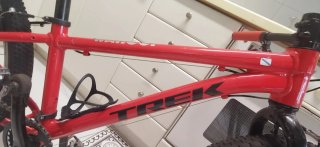 Bicicleta Trek Wahoo 24