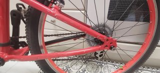 Bicicleta Trek Wahoo 24