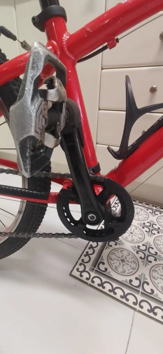 Bicicleta Trek Wahoo 24