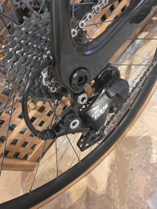 Orbea Orca M30 Talla 53