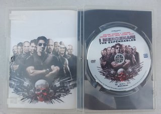 DVD I Mercenari - The Expendables