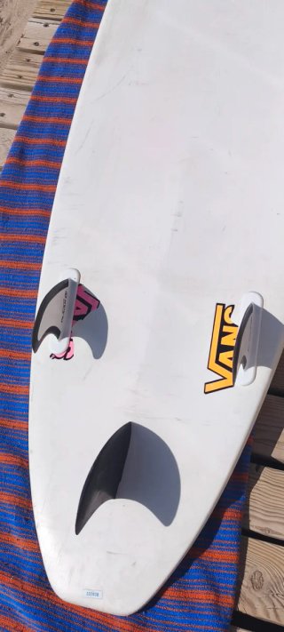 Tabla de surf 7'8 epoxi