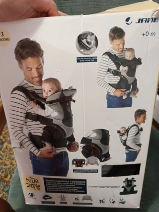 Marsupio Jane Kangaroo