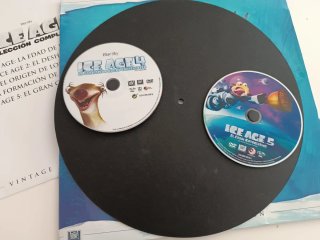 Pack Películas Ice Age DVD Colección Completa