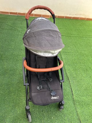 Silla de paseo Rocking Baby Pocket