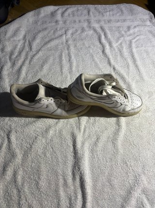 Nike Air Force 1 Desgastadas
