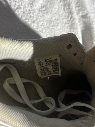 Nike Air Force 1 Desgastadas