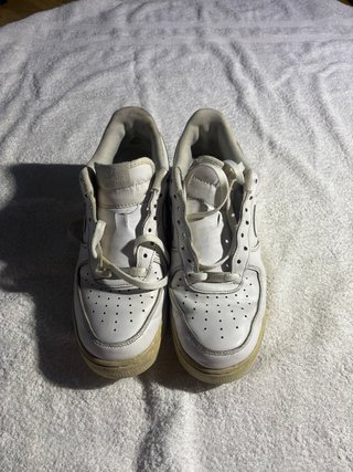 Nike Air Force 1 Desgastadas