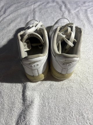Nike Air Force 1 Desgastadas