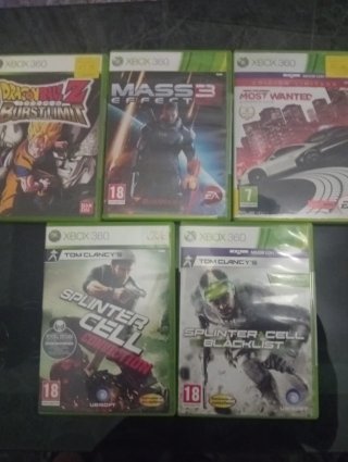 Juegos Xbox