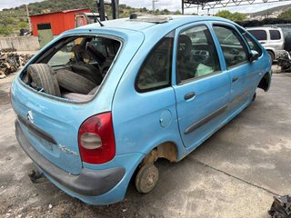 DESPIECE CITROEN XSARA PICASSO 1.6 1.8 2.0 1.6HDI
