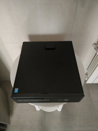 Torre HP i5 + Ratón y Teclado