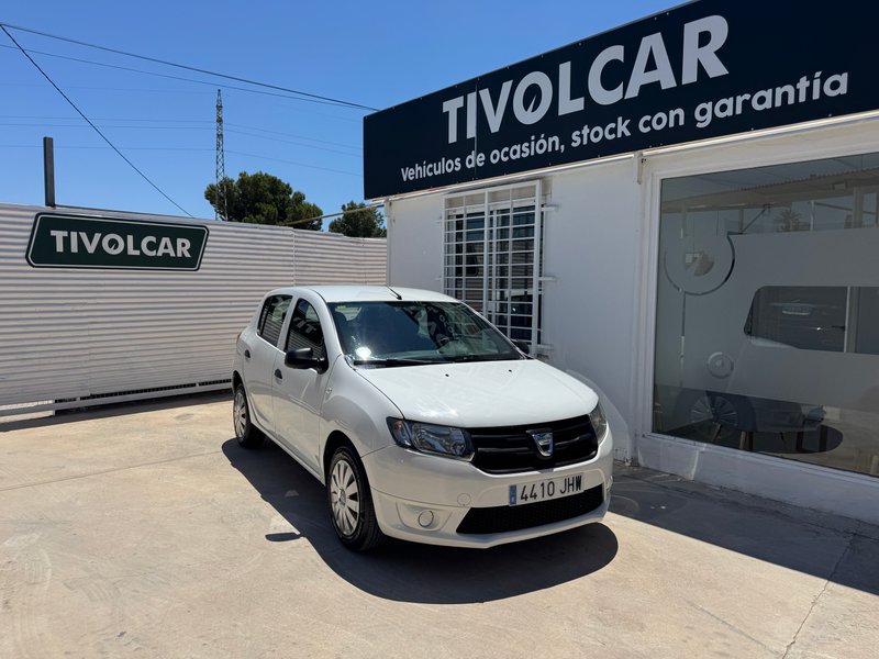 Dacia Sandero 1.5 dCi Ambiance 2015