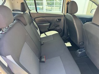 Dacia Sandero 2015