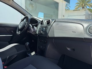 Dacia Sandero 2015