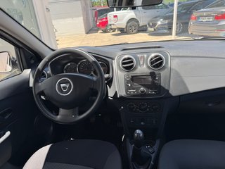 Dacia Sandero 2015
