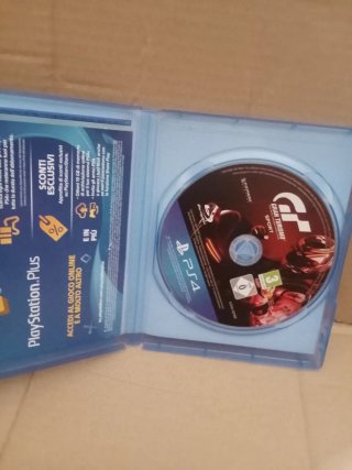 Gran Turismo Sport PS4