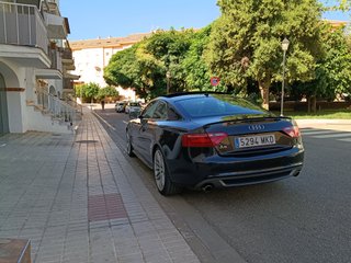 Audi A5 2010