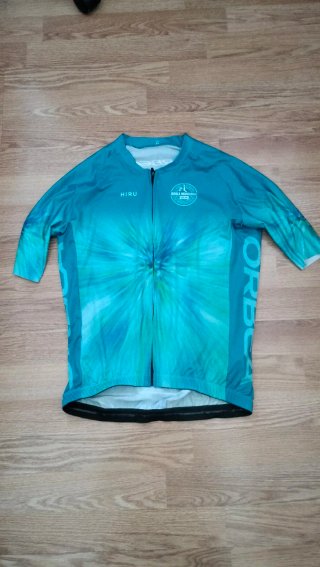 Maillot Orbea Monegros Bike Marathon