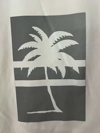 Camiseta Antony Morato Talla XL Blanca