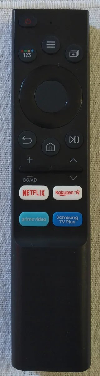 MANDO SAMSUNG SMART TV. FUNCIONA PILAS.