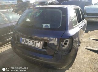 Cremallera dirección fiat 271624 37502387 stilo