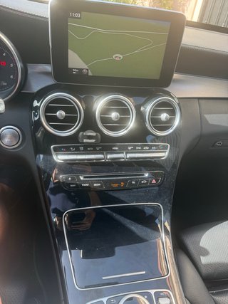 Mercedes-Benz Clase C 2016