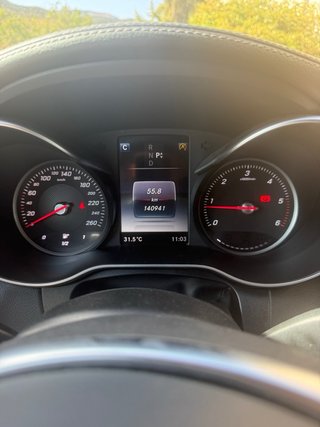 Mercedes-Benz Clase C 2016