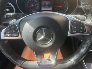 Mercedes-Benz Clase C 2016