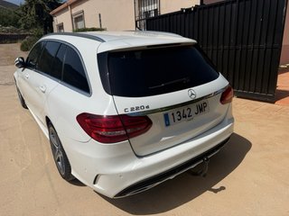 Mercedes-Benz Clase C 2016