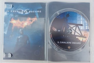 DVD Il Cavaliere Oscuro