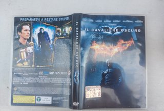 DVD Il Cavaliere Oscuro