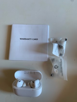 Auriculares Huawei FreeBuds SE 4 ANC Blancos