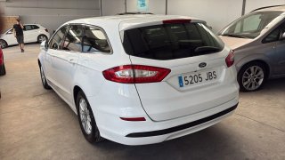 Ford Mondeo 2015