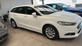 Ford Mondeo 2015