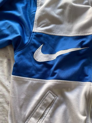Chaqueta Nike Italia Talla M Vintage