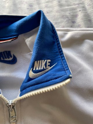 Chaqueta Nike Italia Talla M Vintage