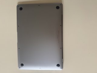 MacBook Air 13 M1 2020 8GB 256GB Gris Espacial