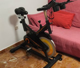 Bicicleta Spinning Indoor
